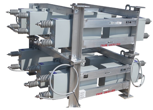 Effektfaktorkompensering